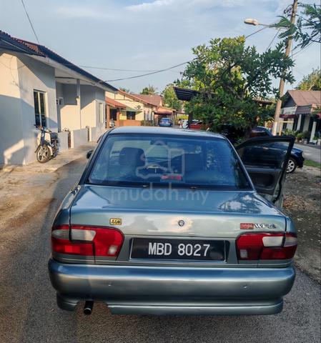 2005 Proton WIRA 1.5 GL PECA VERSION A (M) - 4