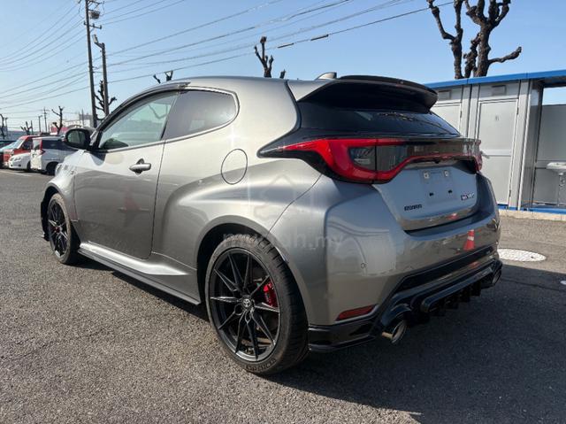 (GRED 5A) Toyota GR YARIS RZ HIGH (MT) - 4