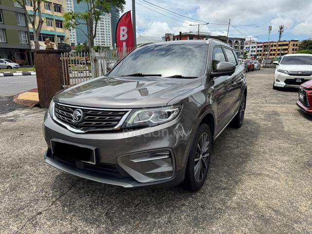 2020 Proton X70 1.8 TGDI PREMIUM 2WD (A) - 2