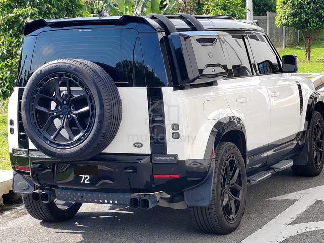 Low20KMileage 22 Land Rover DEFENDER 2.0 110 P300 - 4