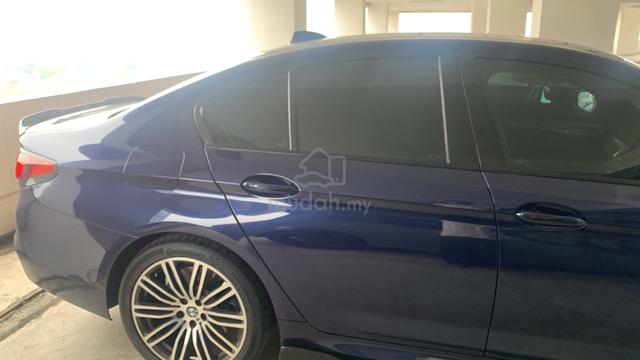 Bmw 530i 2.0 MSPORT G30 CONVERT M5 LCI S.ROOF 2018 - 5