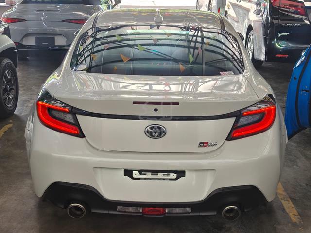 2022 Toyota GR86 2.4 SZ MT6 - 4