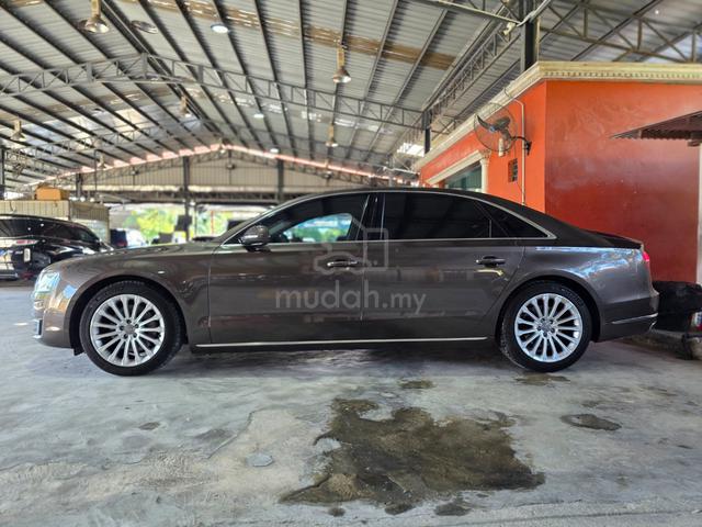 (LoanKedai) 15/16 CBU Audi A8L 3.0(A) TFSI QUATTRO - 4