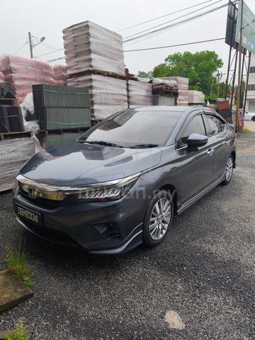 2022 Honda CITY 1.5 HATCHBACK V (A) - 1