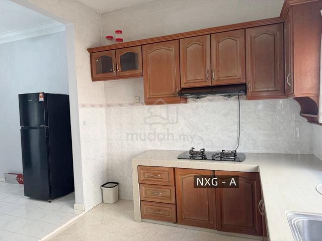 Murah & Bersih Disewa‼️Bukit Tinggi 2 Klang - 2 Sty House Endlot Rent 1