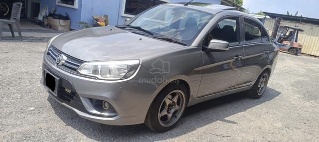 2017 Proton SAGA 1.3 STANDARD CVT MY16 BT P2-13A - 1