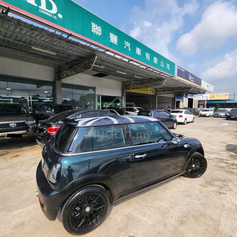 2008 Mini COOPER 1.6 S (A) - 4