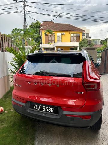 2020 Volvo XC40 2.0 T5 AWD R-DESIGN MY18 (A) - 2