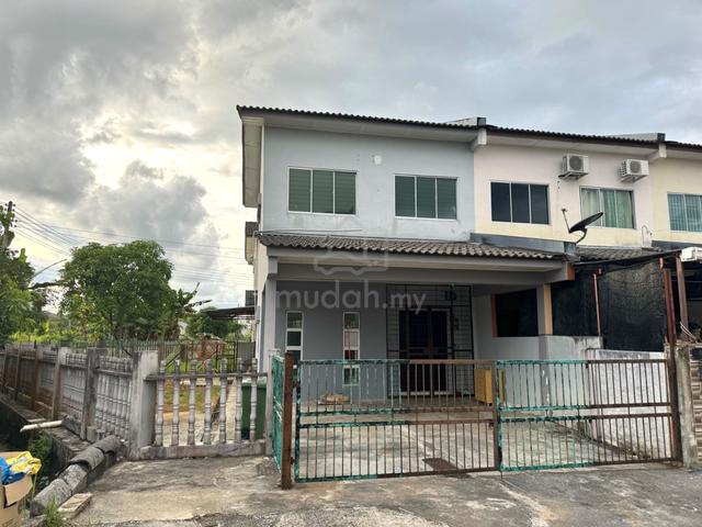 CORNER, Double Storey, STAKAN SENTORIA 1
