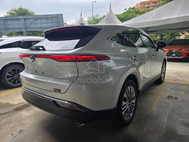2025 Toyota HARRIER 2.0 Z Spec Ready Stock 10k km - 3