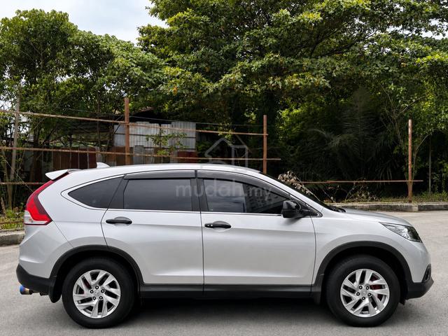 2014 Honda CR-V 2.0 (A) - 4