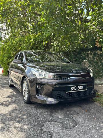 2019 Kia RIO 1.4 EX (A) - 1