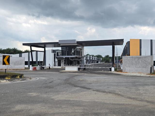 Empire Park Kulai Terrace Factory For Rent 1