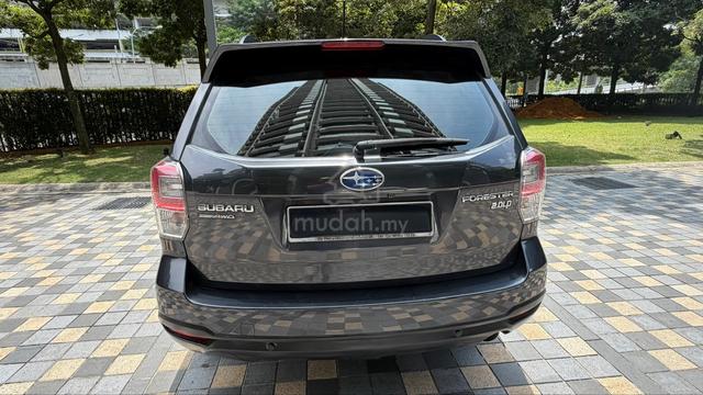2019 Subaru FORESTER 2.0I-P (A) - 4