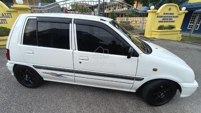 1998 Perodua KANCIL 847cc 850 EX (M) - 1