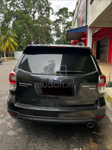 2018 Subaru FORESTER 2.0 2.0I-P FACELIFT (A) - 3