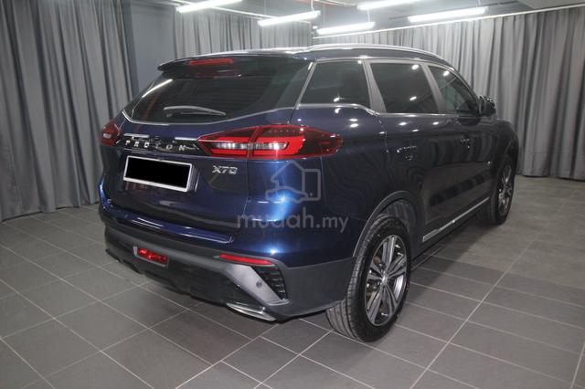 2025 Proton X70 1.5 PREMIUM MY22 MC FACELIFT (A) - 2