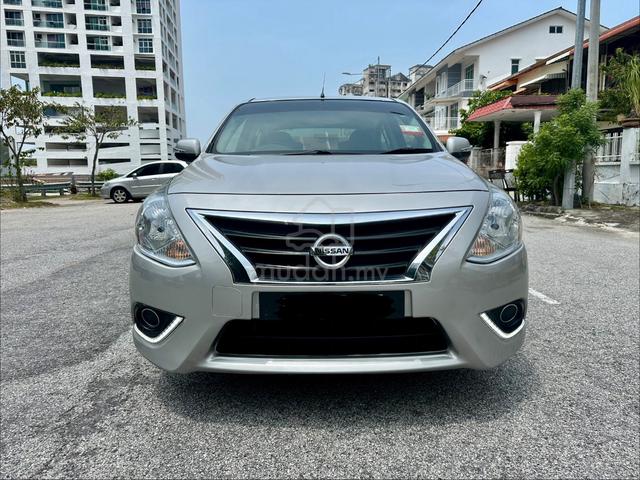 2017 Nissan ALMERA 1.5 E (A) + 1 YEAR WARRANTY - 5