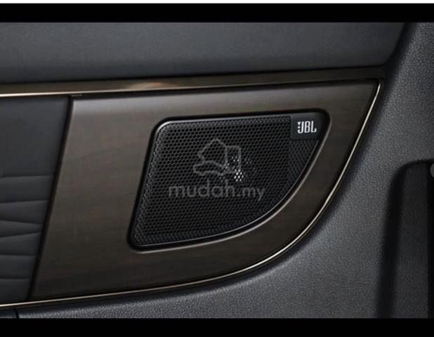 JBL Fully Loaded 2025 Toyota ALPHARD Z 2.5 Hybrid - 3