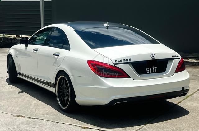 2011 Mercedes Benz CLS350 CGI (CBU) 3.5 FACELIFT - 2