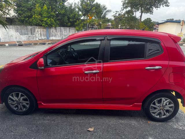 2018 Perodua AXIA 1.0 SE FACELIFT (A) - 4