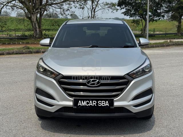 Hyundai TUCSON 2.0 ELEGANCE (A) [WARRANTY] - 2
