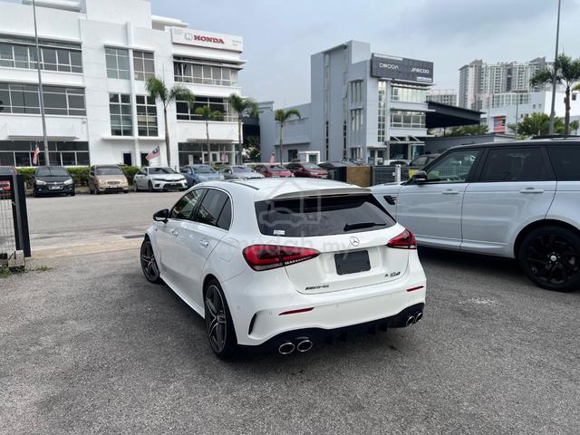 2021 Mercedes Benz A45 S AMG FULL SPEC - 2