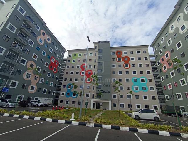 Iskandar Furnished Suites (IFS) 1