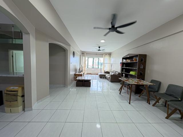 Likas Square Apartment @ Kota Kinabalu 1