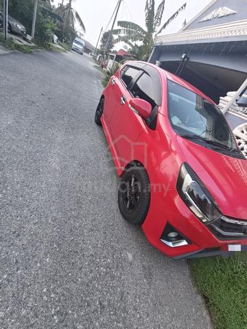 2018 Perodua AXIA 1.0 ADVANCE AG1VZ1 FACELIFT (A) - 5