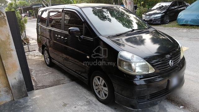 2006 Nissan SERENA 2.0 COMFORT C24 (A) - 2