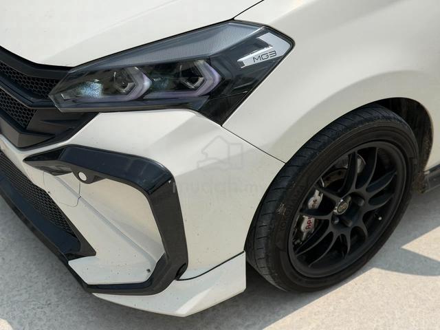 AP RACING ⭐ AMBIENT ⭐ 2023 Perodua MYVI 1.5 X (A) - 3