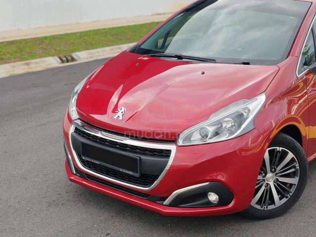 -2017 Peugeot 208 1.2 PURETECH (A) Full Loan - 2