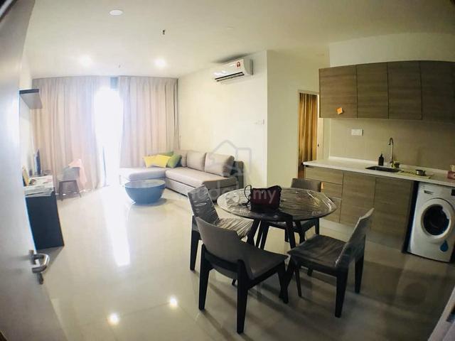 i-Suite @ i-City 1
