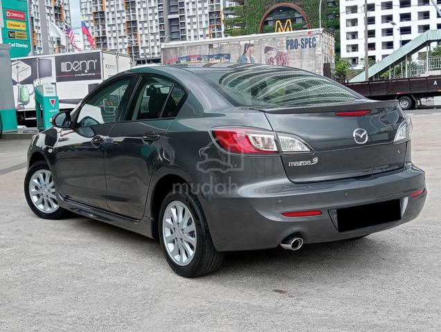 Mazda 3 1.6 SPORT (A) CCRIS CTOS BOLEH LOAN KEDAI - 4