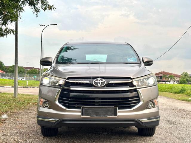 2018 Toyota INNOVA 2.0 X TGN140R (A) - 3