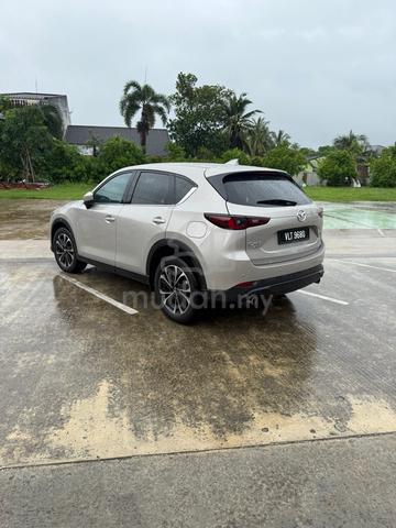 2024 Mazda CX-5 2.5 G GVC PLUS HIGH T/C (A) - 1