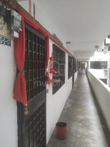 Pangsapuri Baiduri (Bandar Tasik Kesuma) 1