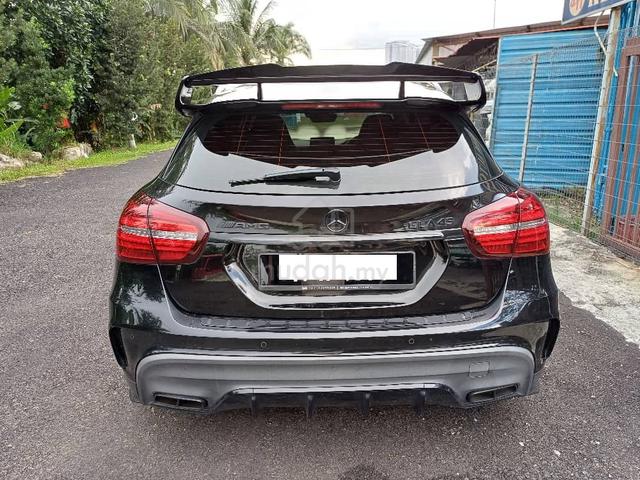 2019 Mercedes Benz GLA45 AMG 4MATIC 2.0L (A)57k km - 4