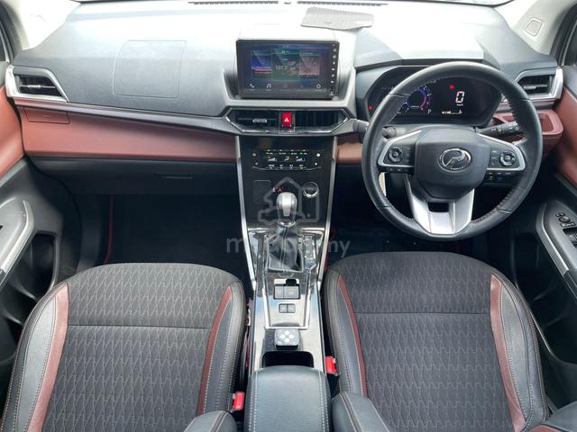 2023 Perodua ALZA 1.5 AV (A) FULL SERVICE RECORD - 3