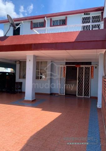 For Sale | Taman Hilltop 2-Storey Semi-D 1