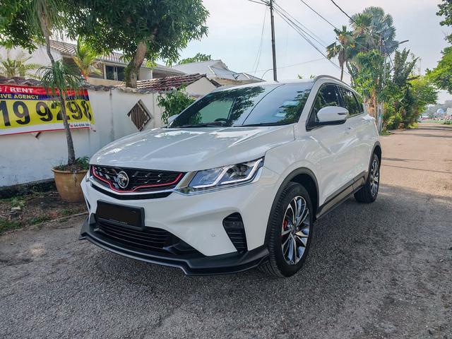 2023 Proton X50 1.5 PREMIUM MY20 - 2K MILEAGE - 4