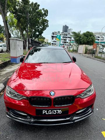 2013 Bmw 320i LUXURY (CKD) 2.0 (A) - 5