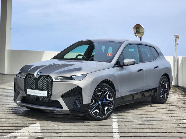 2023 Bmw IX 1.0 XDRIVE40 SPORT MY21 I20 (A) - 1