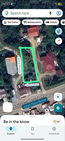 Good Land For Sale 1