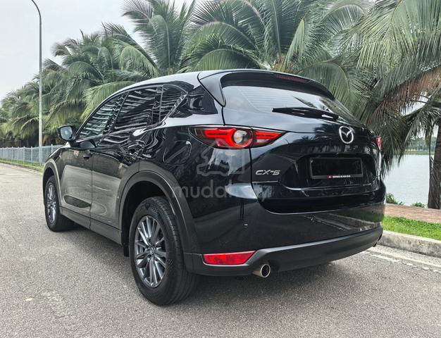 2021 Mazda CX-5 2.0 G GVC PLUS HIGH (A)360 CAM,CX5 - 3