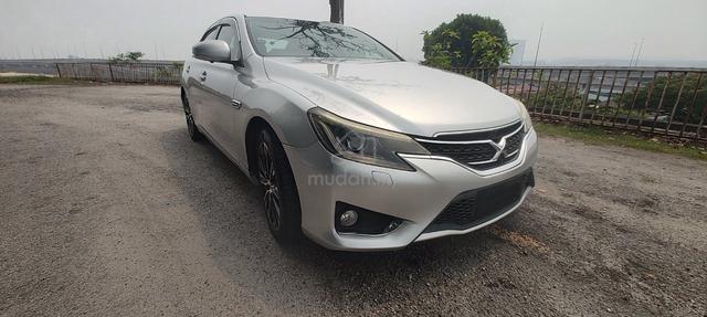 2010 Toyota MARK X 2.5 250G GRX130 (A) - 1