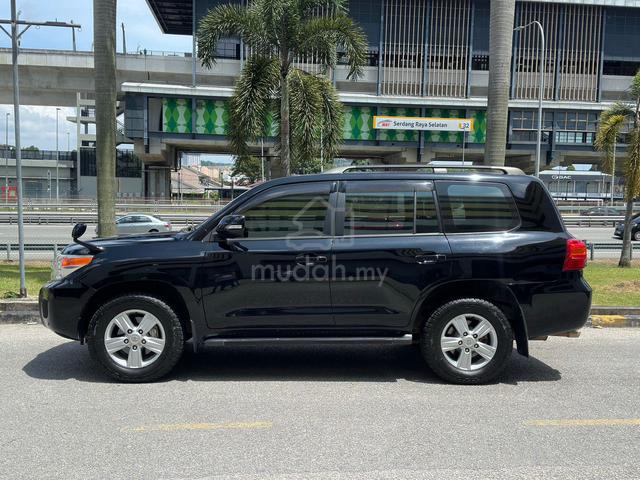 2013 TOTOTA LANDCRUISER 4.6 ZX (URJ202W) PREMiUM - 5