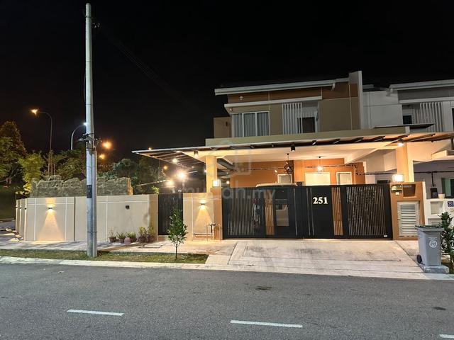 Hijayu Aman Sendayan Corner Lot Fully Furnished 4R3B 🏠 1
