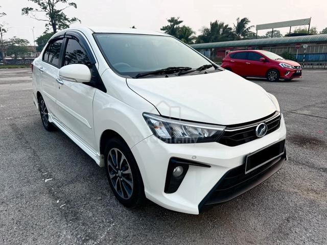 2025 Perodua BEZZA 1.3 X FACELIFT (A) FULL SERVICE - 1